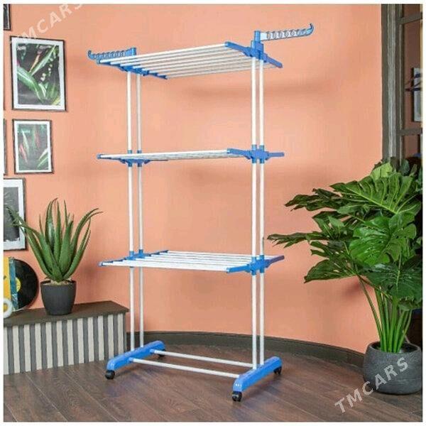 Сушилка для белья esik susilka - Aşgabat - img 6