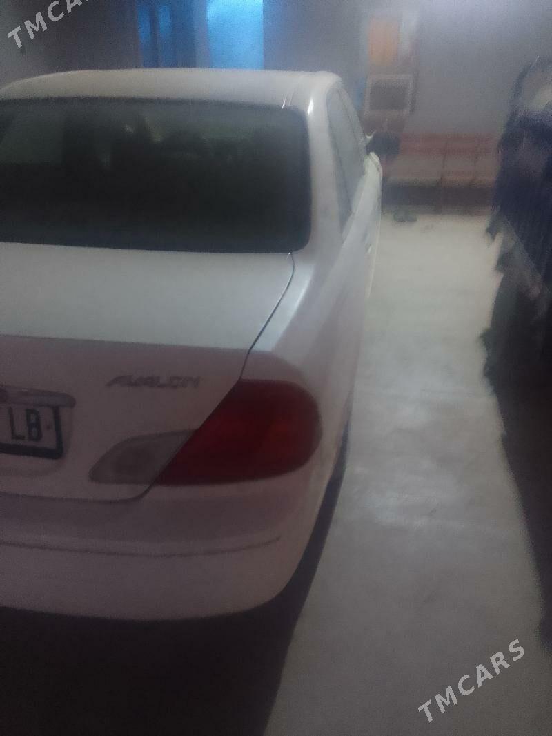 Toyota Avalon 2000 - 170 000 TMT - Garabekewül - img 5
