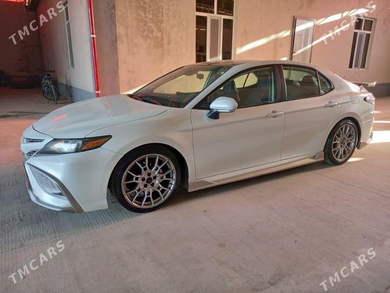 Toyota Camry 2021 - 370 000 TMT - Ашхабад - img 6