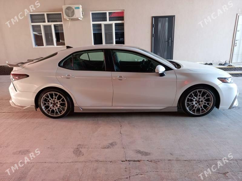 Toyota Camry 2021 - 370 000 TMT - Ашхабад - img 5