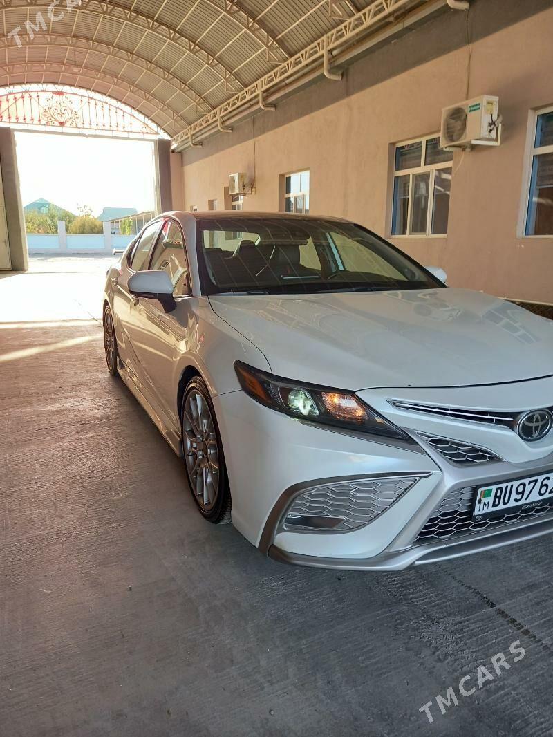 Toyota Camry 2021 - 370 000 TMT - Ашхабад - img 1