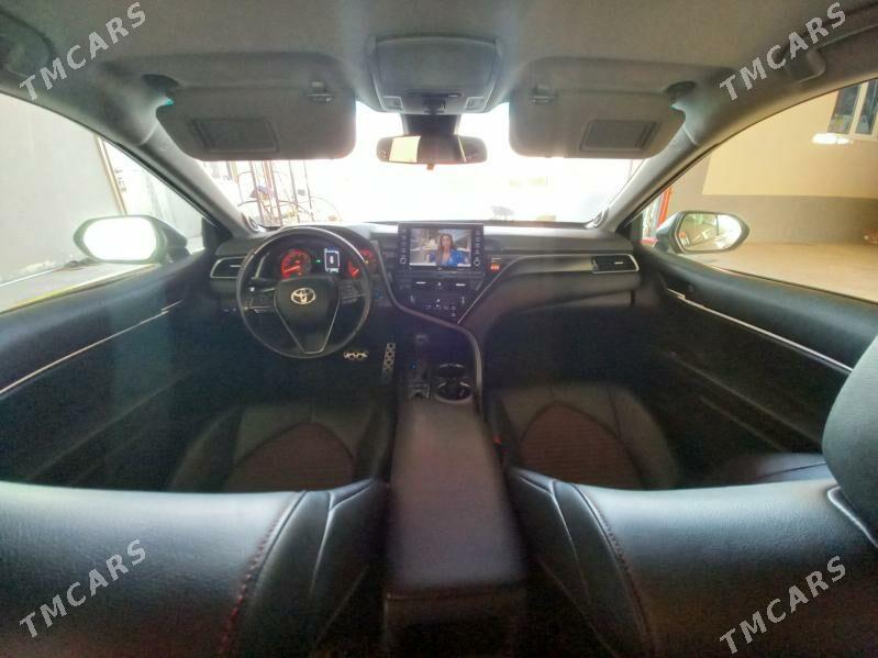 Toyota Camry 2021 - 370 000 TMT - Ашхабад - img 4