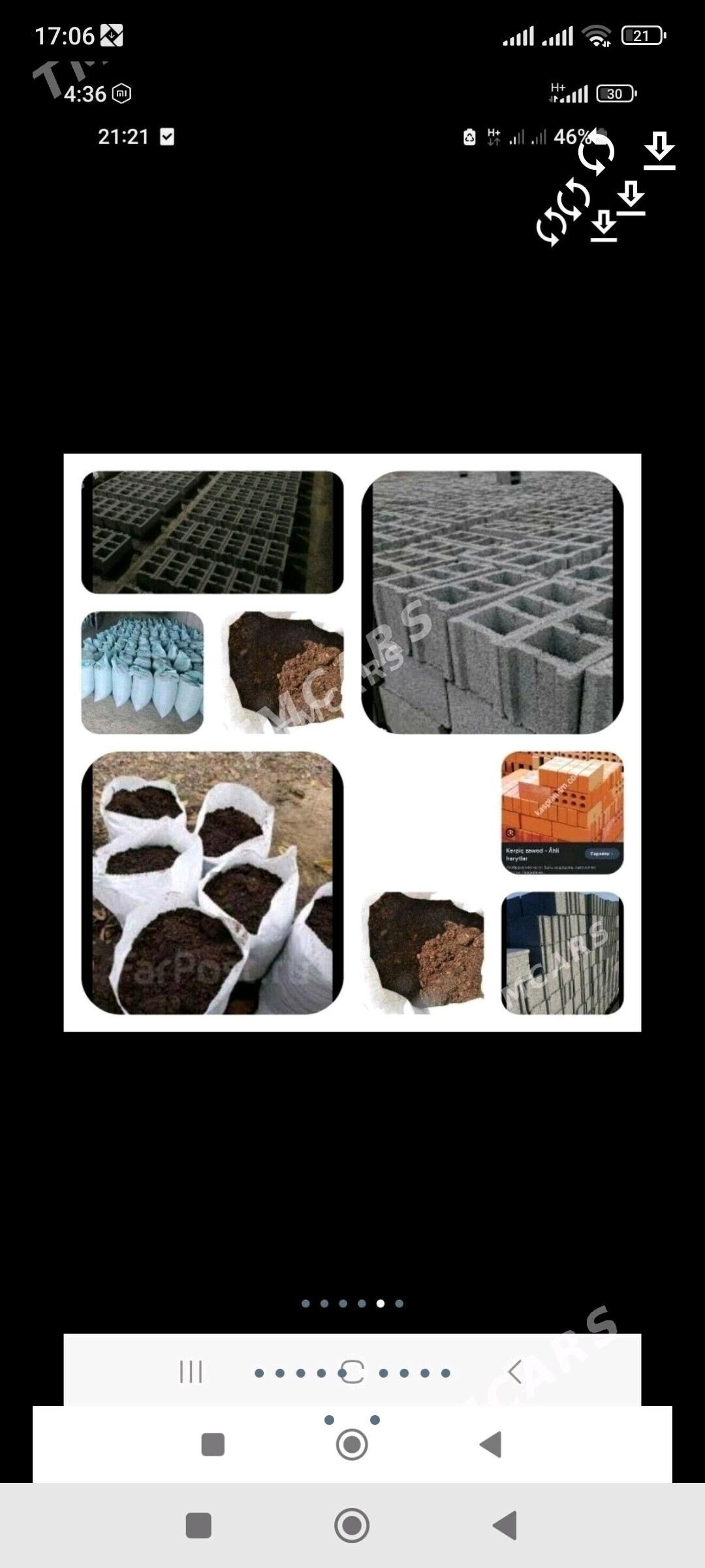 miti keramsit sement myty çäge - Ашхабад - img 5