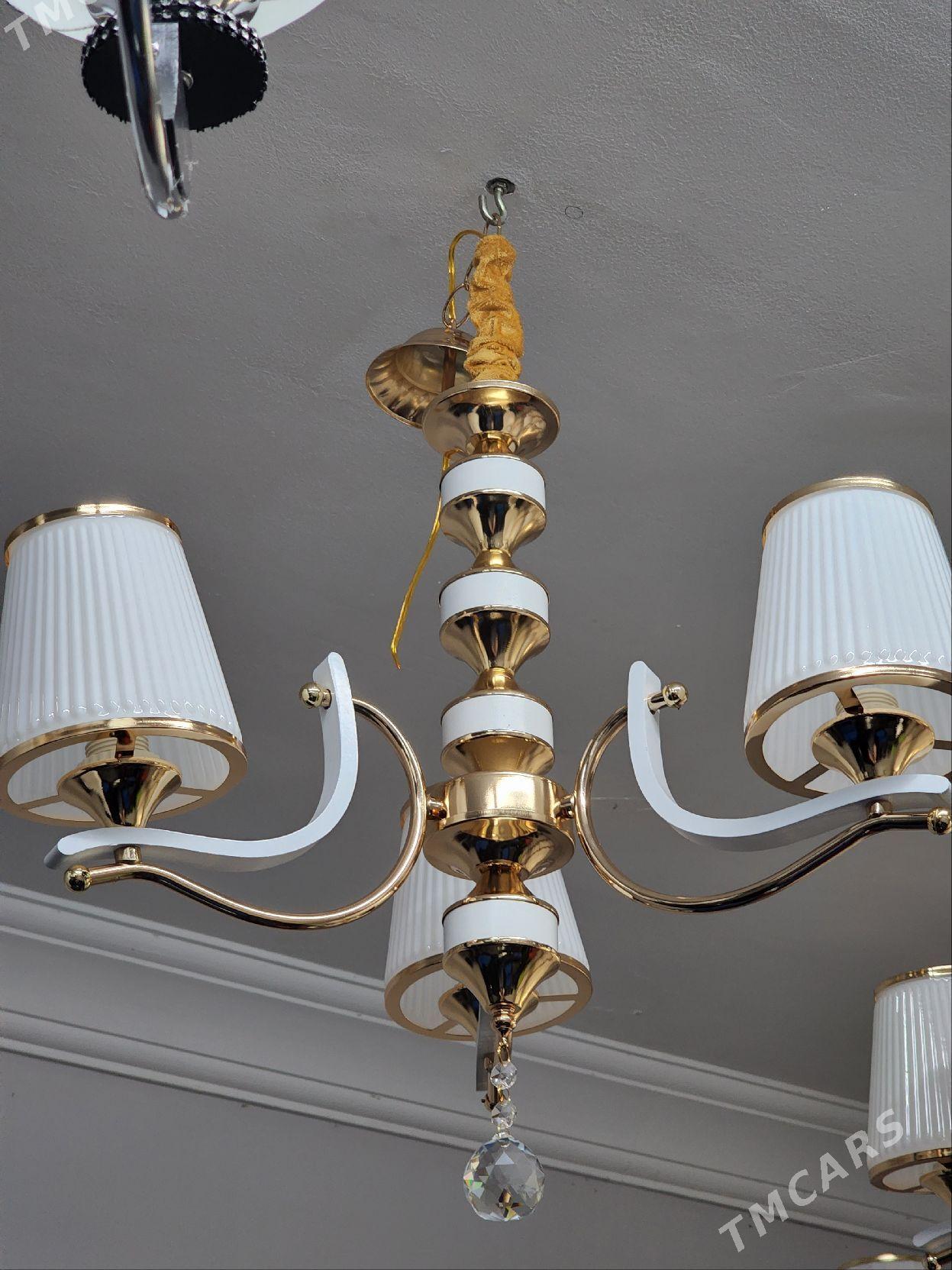 Lyustra lusdyra lustra люстра - Parahat 2 - img 2