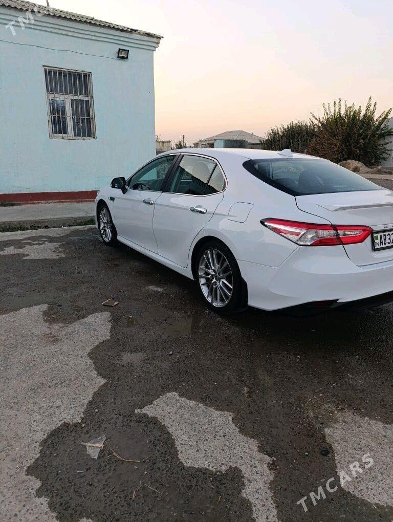 Toyota Camry 2017 - 275 000 TMT - Gökdepe - img 2