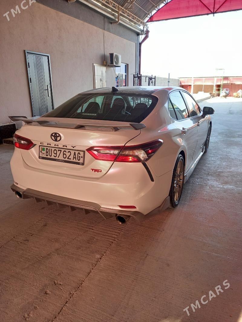 Toyota Camry 2021 - 370 000 TMT - Ашхабад - img 8