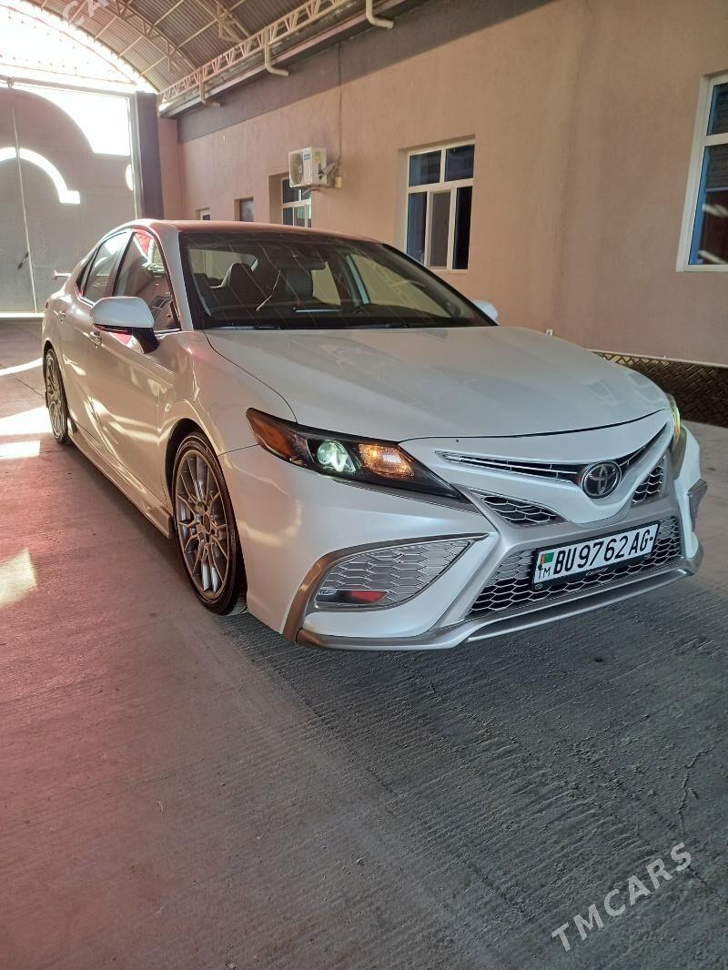 Toyota Camry 2021 - 370 000 TMT - Ашхабад - img 9