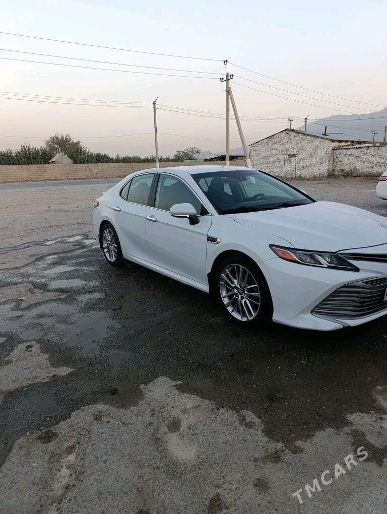 Toyota Camry 2017 - 275 000 TMT - Gökdepe - img 1
