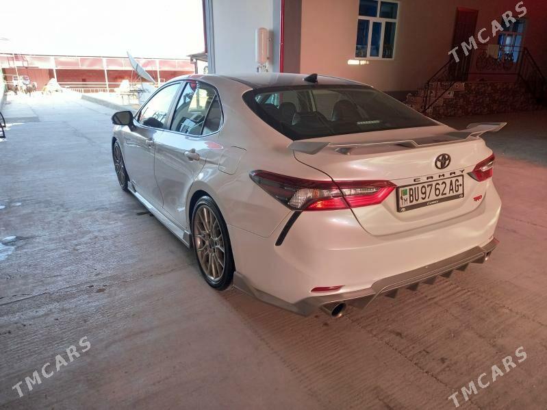 Toyota Camry 2021 - 370 000 TMT - Ашхабад - img 7