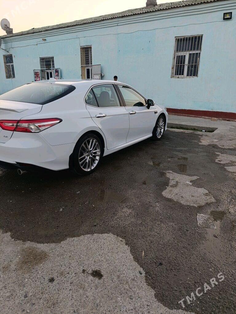 Toyota Camry 2017 - 275 000 TMT - Gökdepe - img 4