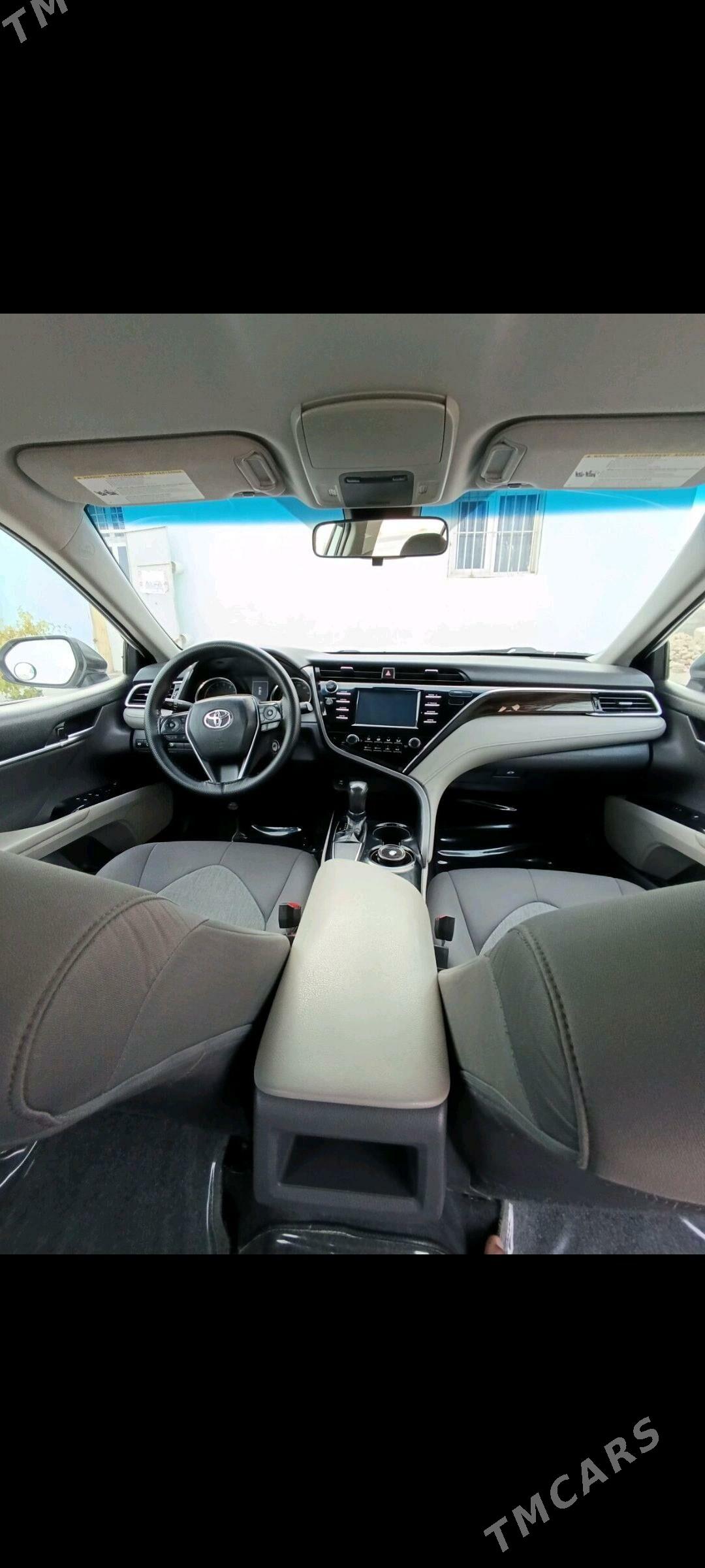 Toyota Camry 2017 - 275 000 TMT - Gökdepe - img 5
