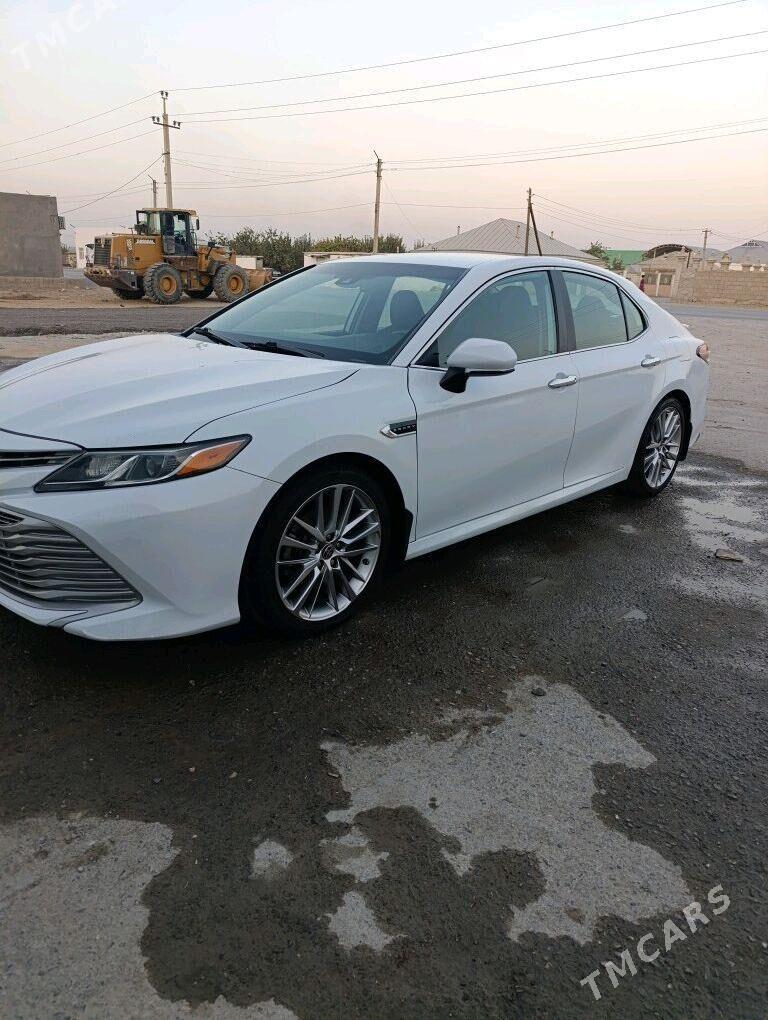 Toyota Camry 2017 - 275 000 TMT - Gökdepe - img 3