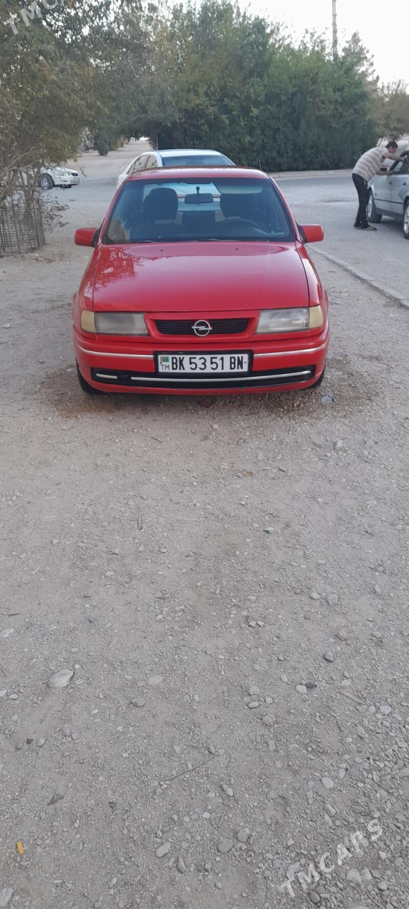 Opel Vectra 1995 - 45 000 TMT - Балканабат - img 4