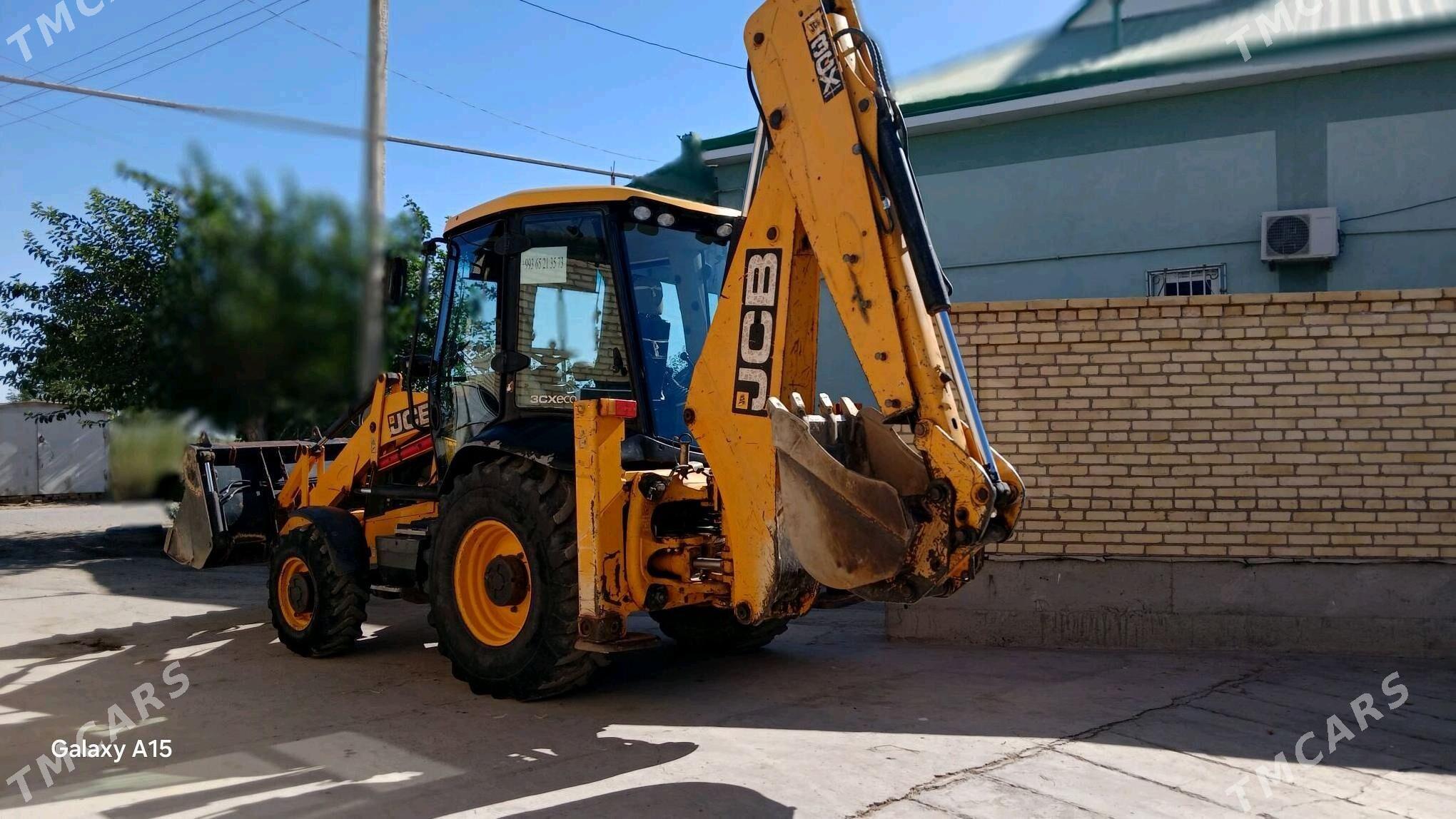 JCB 3CX ECO 2013 - 720 000 TMT - Туркменабат - img 6