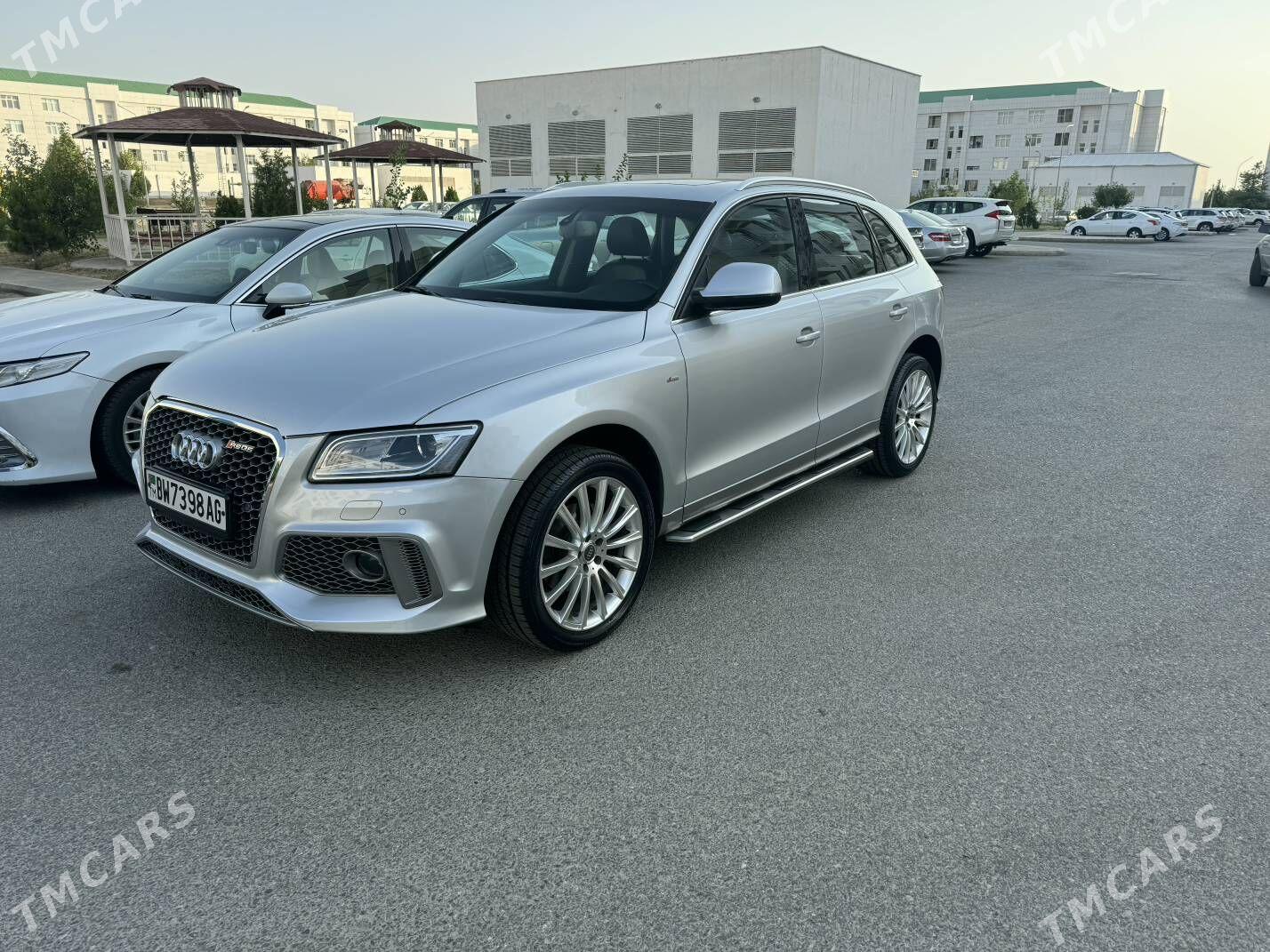 Audi Q5 2010 - 320 000 TMT - Ашхабад - img 7