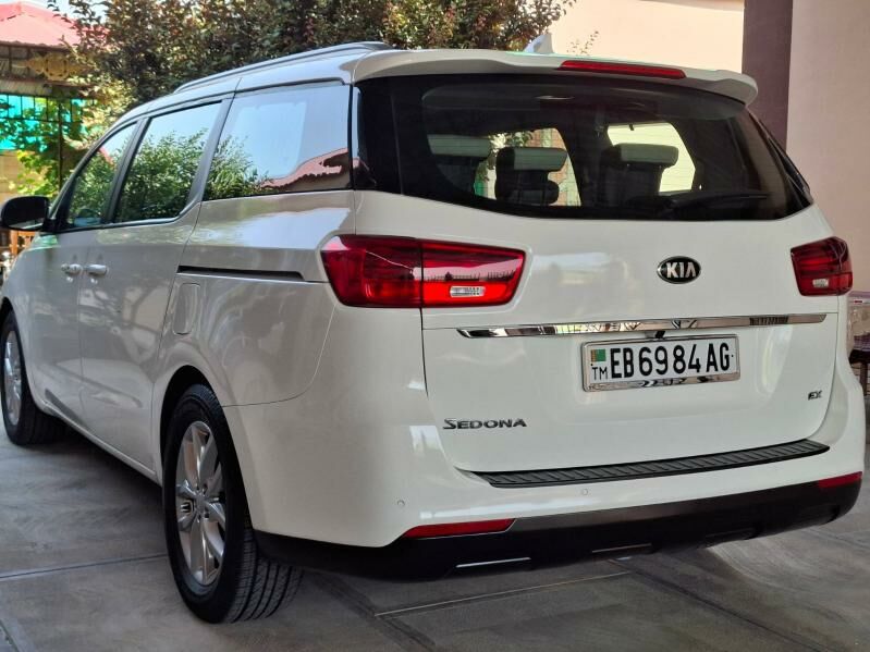 Kia Sedona 2021 - 340 000 TMT - Ашхабад - img 7