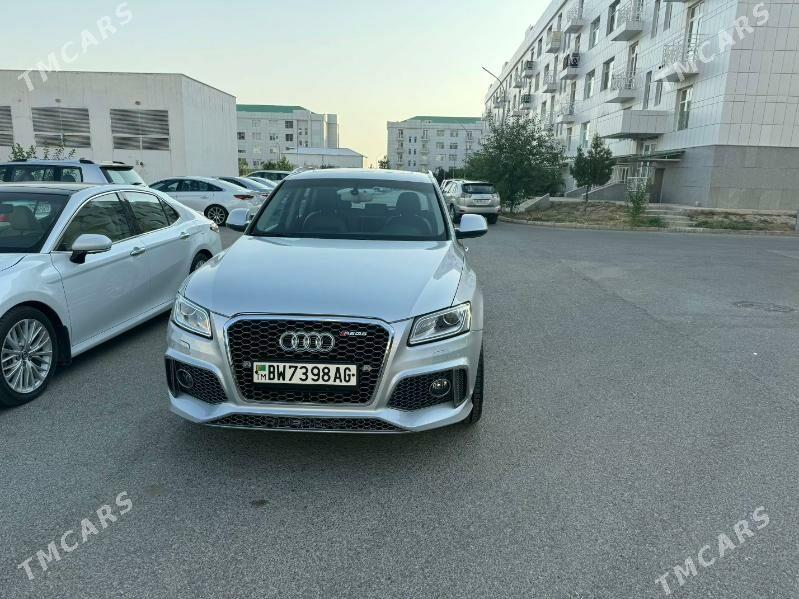 Audi Q5 2010 - 320 000 TMT - Ашхабад - img 8