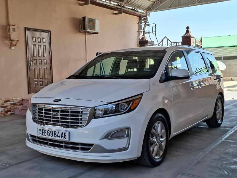 Kia Sedona 2021 - 340 000 TMT - Ашхабад - img 5