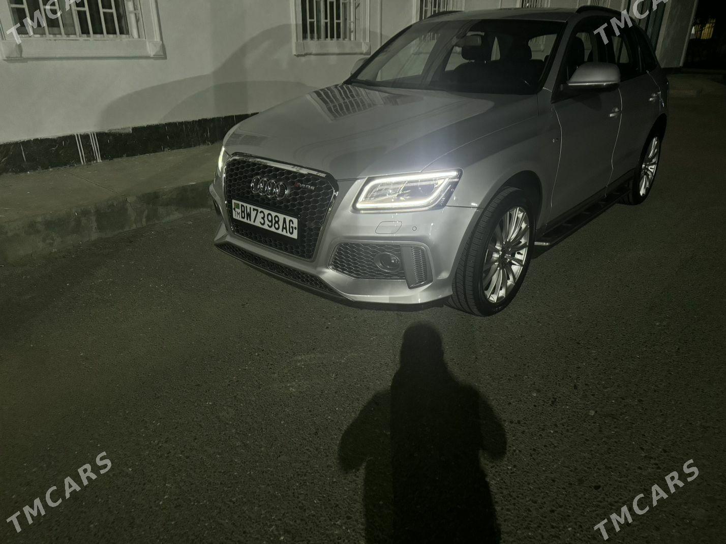Audi Q5 2010 - 320 000 TMT - Ашхабад - img 3