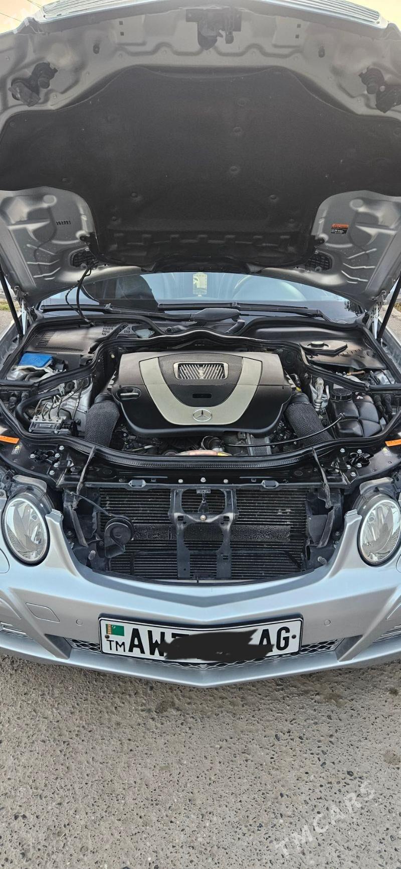 Mercedes-Benz E350 2008 - 230 000 TMT - Ашхабад - img 4