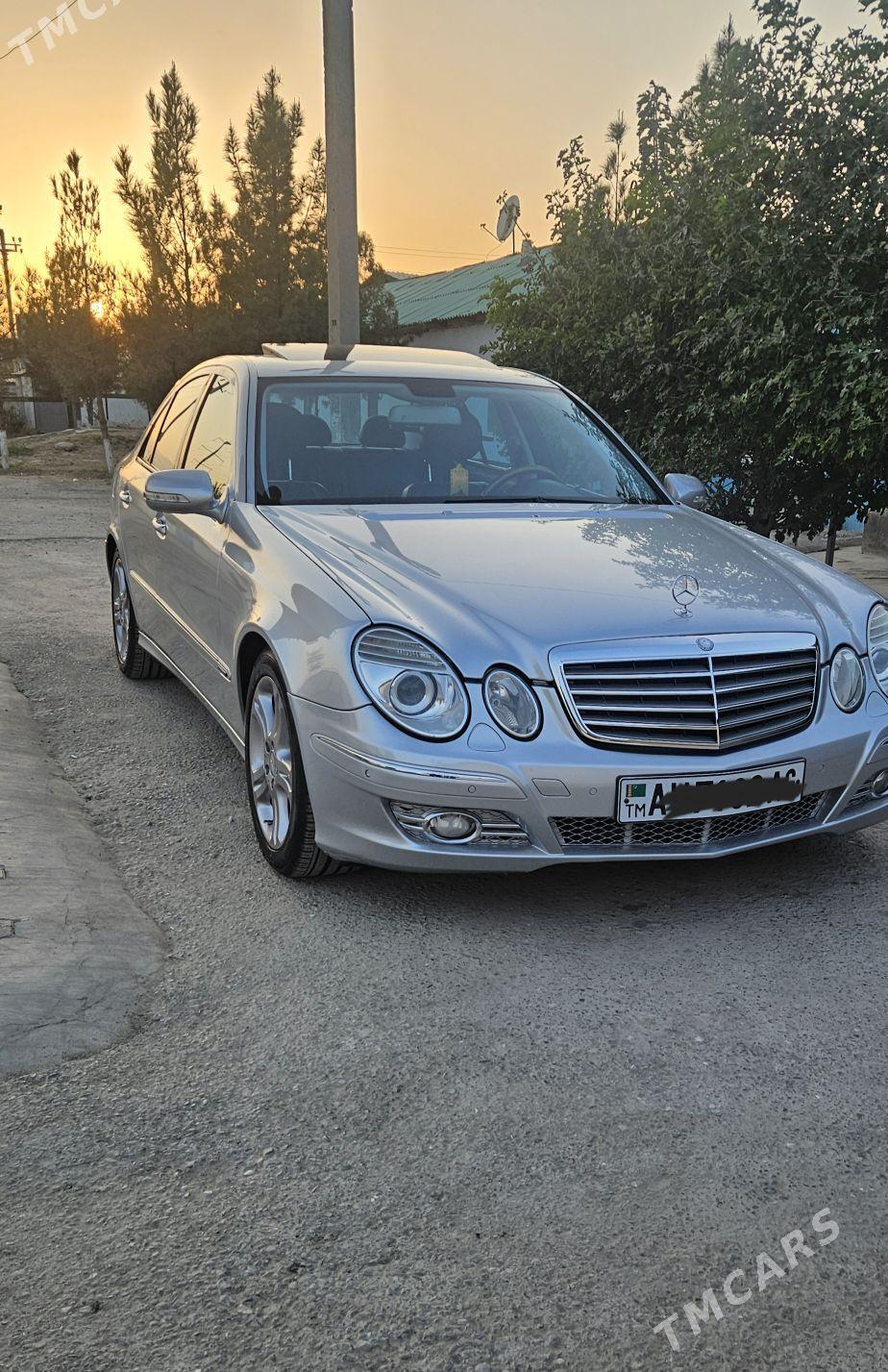 Mercedes-Benz E350 2008 - 230 000 TMT - Ашхабад - img 3