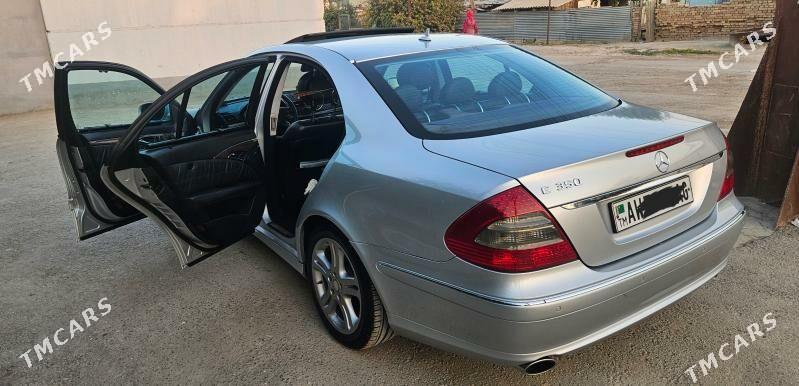 Mercedes-Benz E350 2008 - 230 000 TMT - Ашхабад - img 1