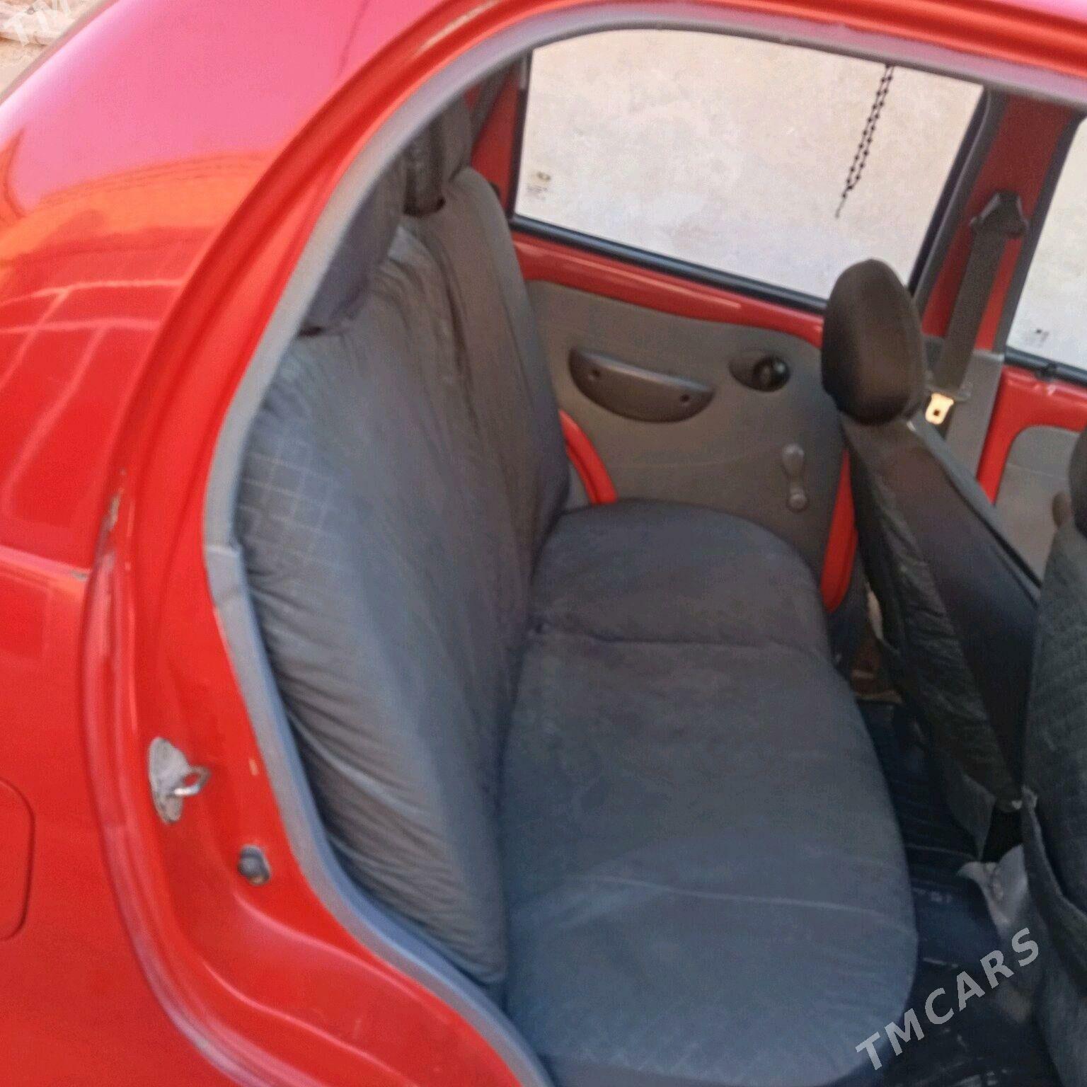 Daewoo Matiz 2002 - 28 000 TMT - Daşoguz - img 7
