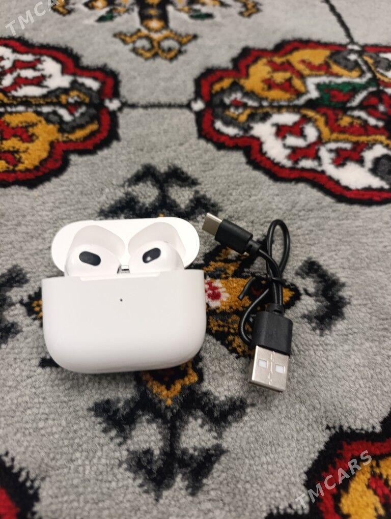 Airpods 3 - Türkmenabat - img 1