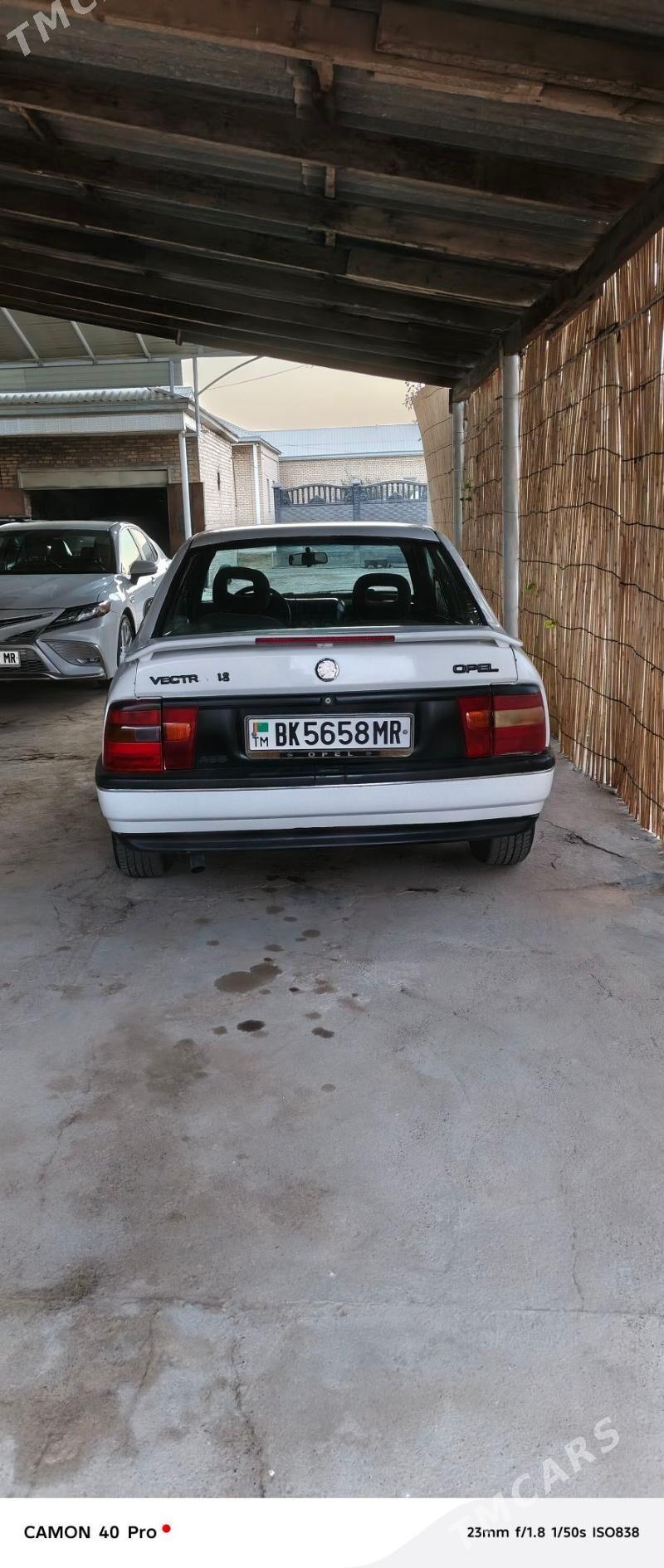 Opel Vectra 1991 - 35 000 TMT - Векильбазар - img 5
