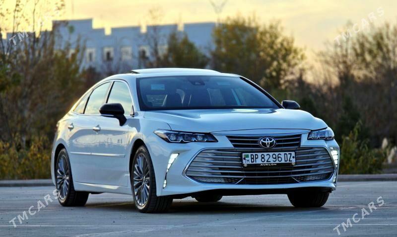 Toyota Avalon 2021 - 450 000 TMT - Дашогуз - img 8
