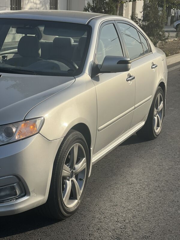 Kia Optima 2009 - 141 000 TMT - Aşgabat - img 2