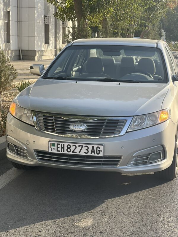 Kia Optima 2009 - 141 000 TMT - Aşgabat - img 5