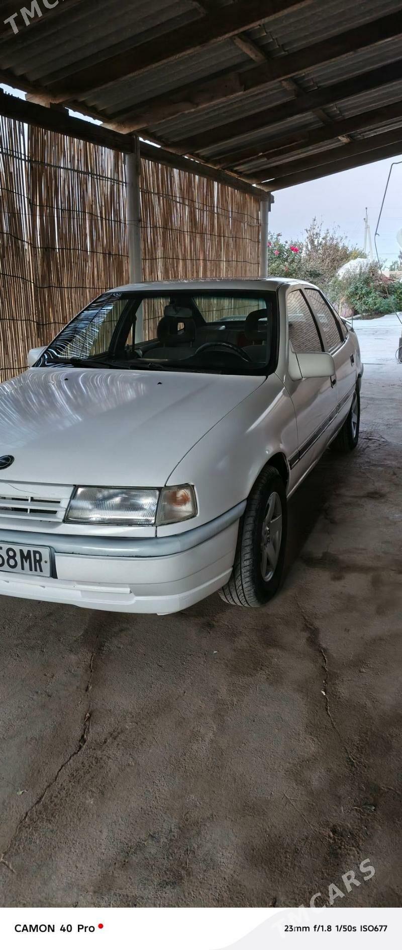 Opel Vectra 1991 - 35 000 TMT - Векильбазар - img 4
