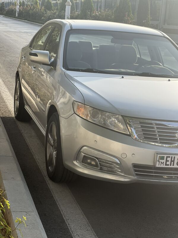 Kia Optima 2009 - 141 000 TMT - Aşgabat - img 4