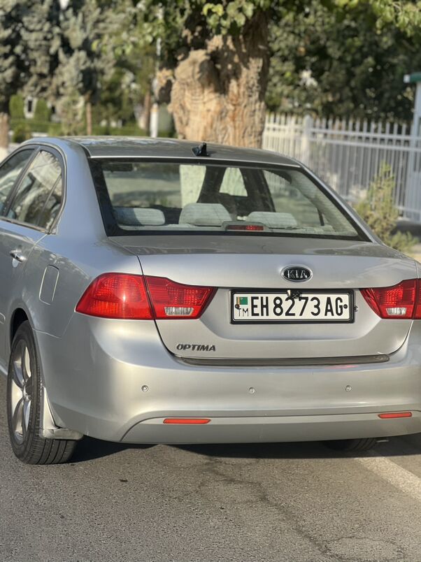 Kia Optima 2009 - 141 000 TMT - Aşgabat - img 6