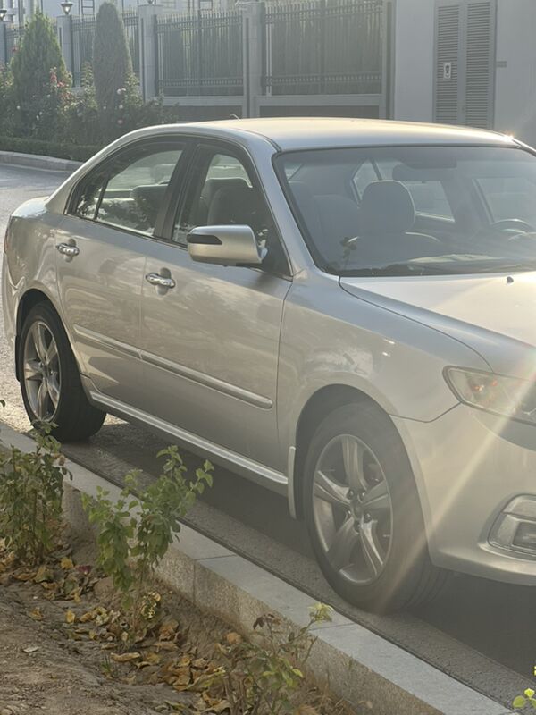 Kia Optima 2009 - 141 000 TMT - Aşgabat - img 3