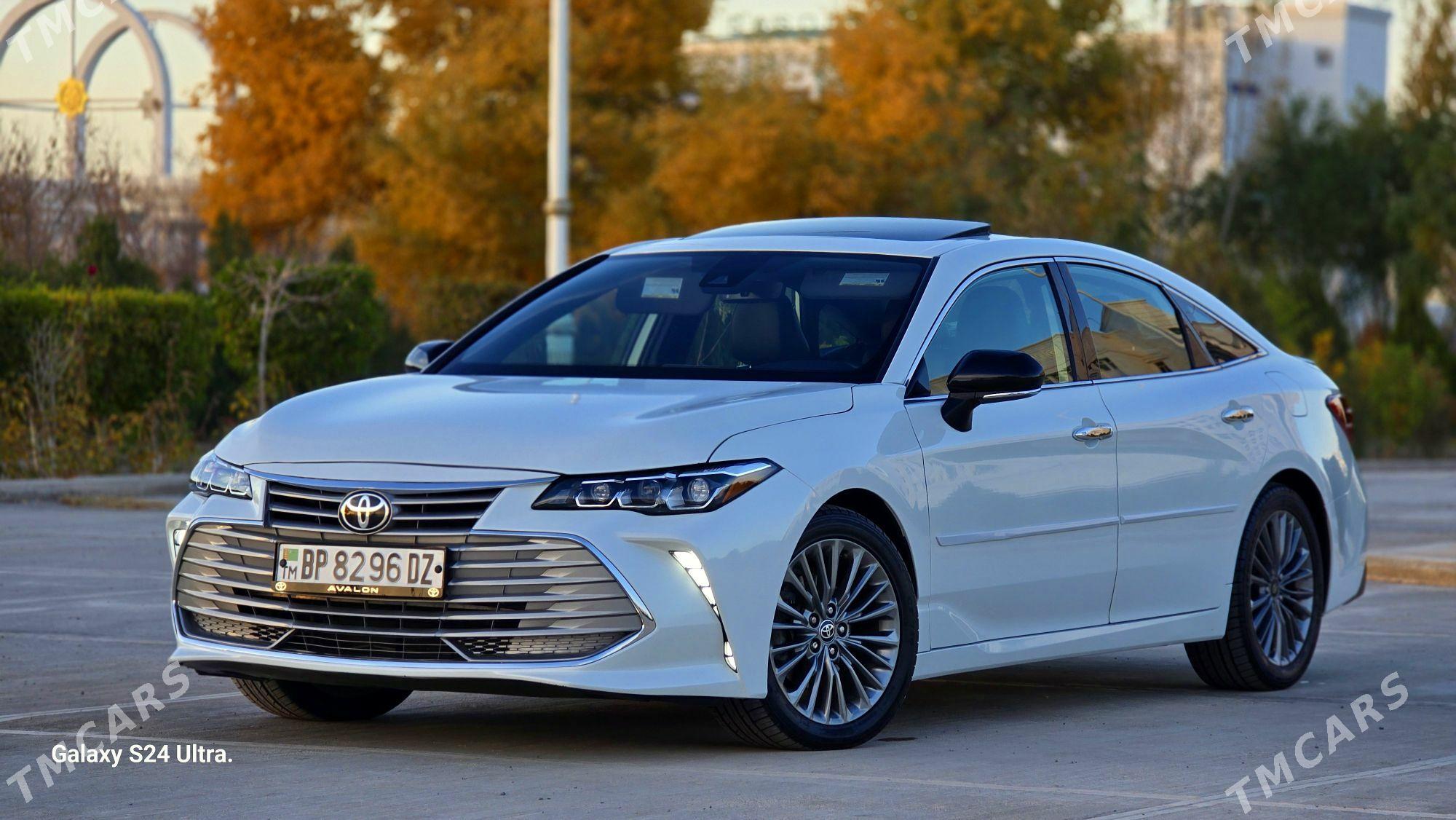 Toyota Avalon 2021 - 450 000 TMT - Дашогуз - img 3