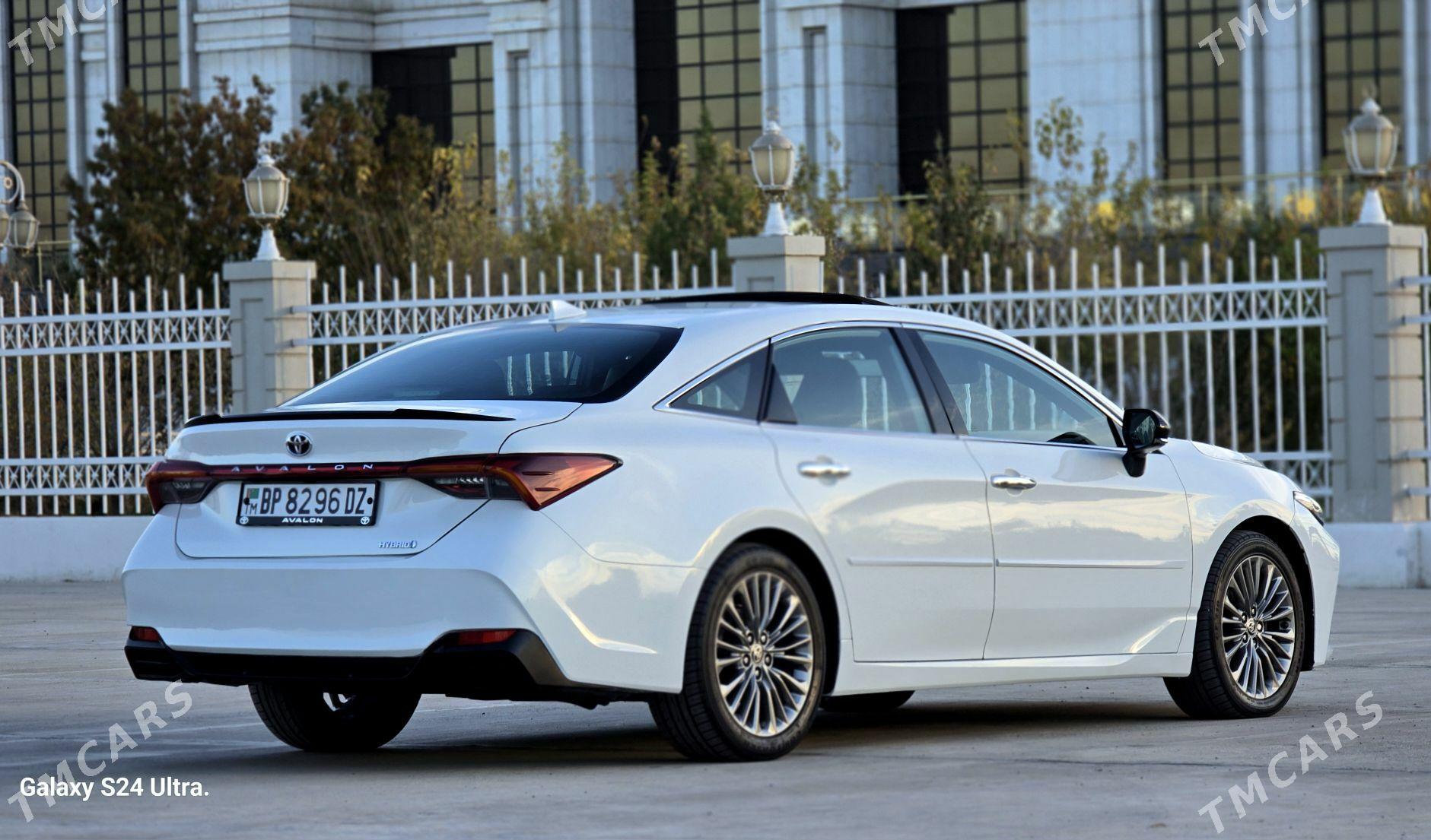 Toyota Avalon 2021 - 450 000 TMT - Дашогуз - img 4
