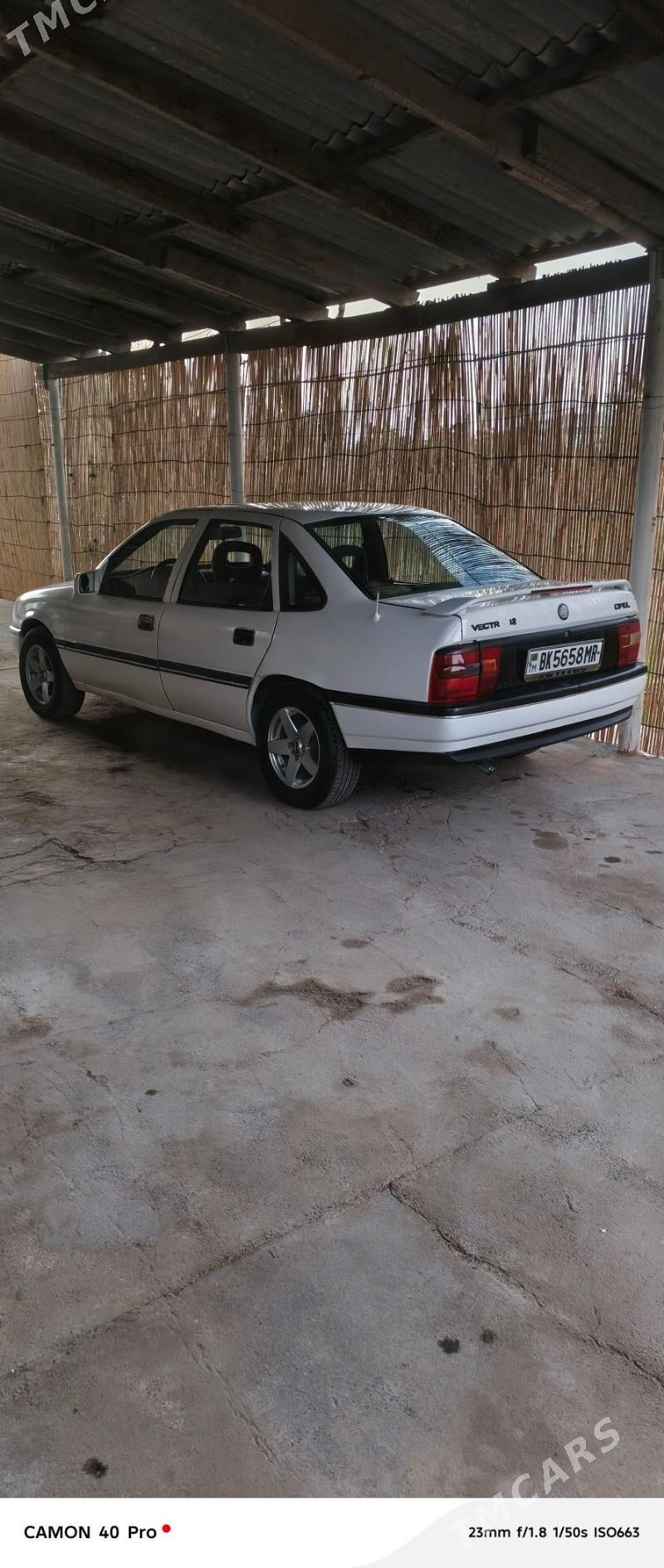 Opel Vectra 1991 - 35 000 TMT - Векильбазар - img 1