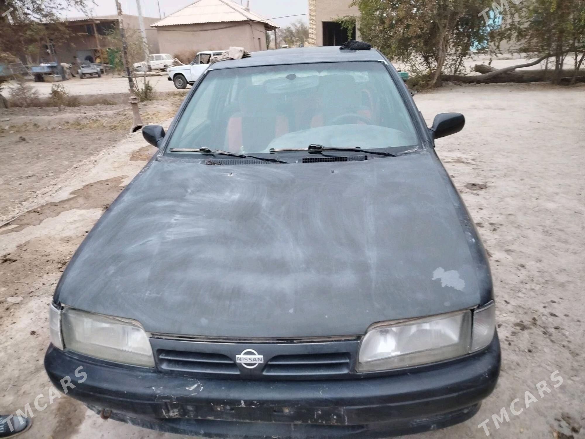 Nissan Primera 1993 - 15 000 TMT - Гурбансолтан Едже - img 3