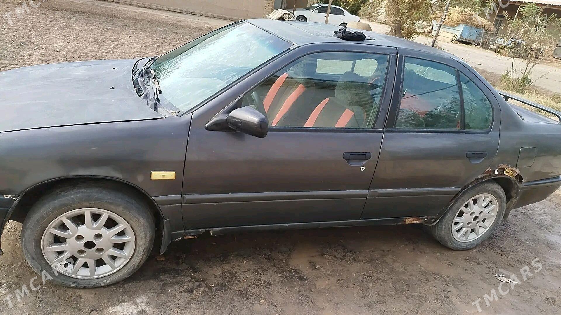 Nissan Primera 1993 - 15 000 TMT - Гурбансолтан Едже - img 1