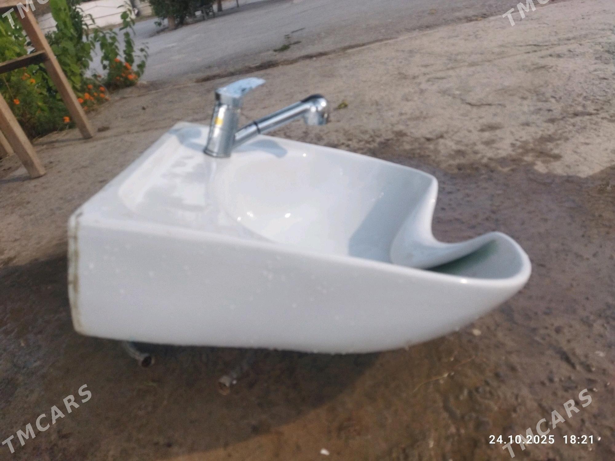 Раковина для парикмахерскиса с - Ашхабад - img 3