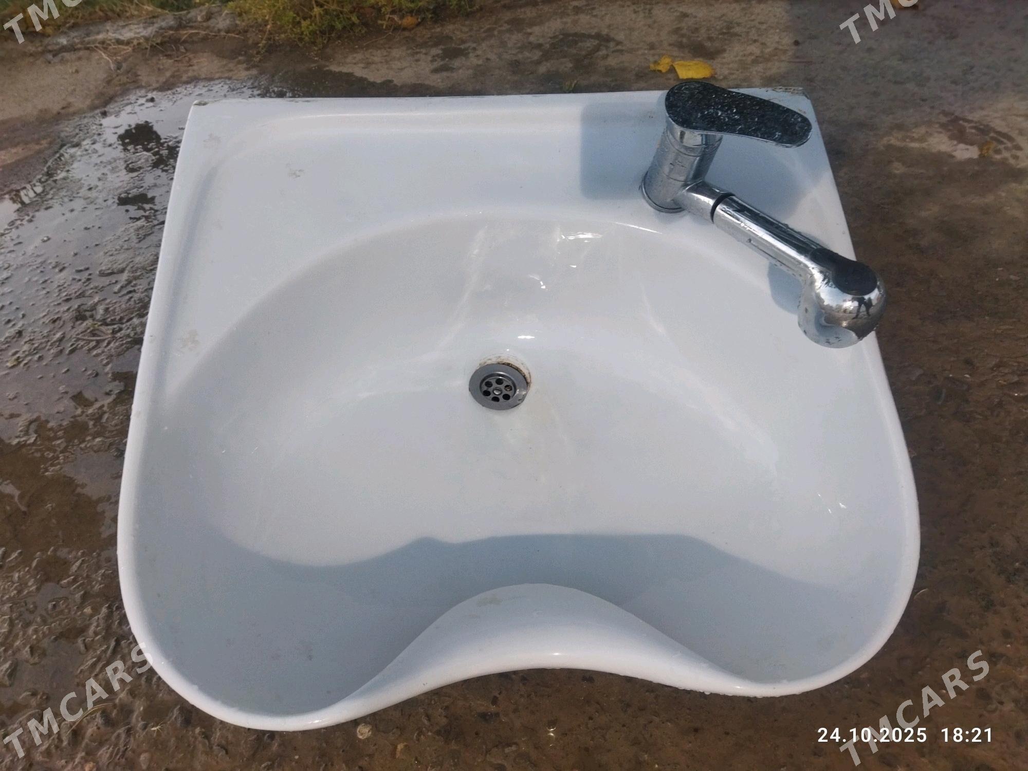 Раковина для парикмахерскиса с - Ашхабад - img 1
