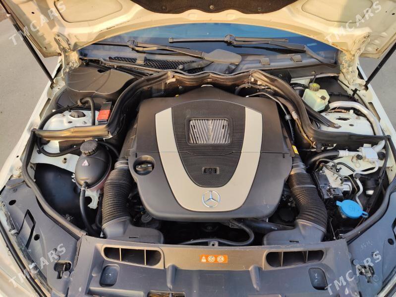 Mercedes-Benz C300 2011 - 240 000 TMT - Ашхабад - img 5