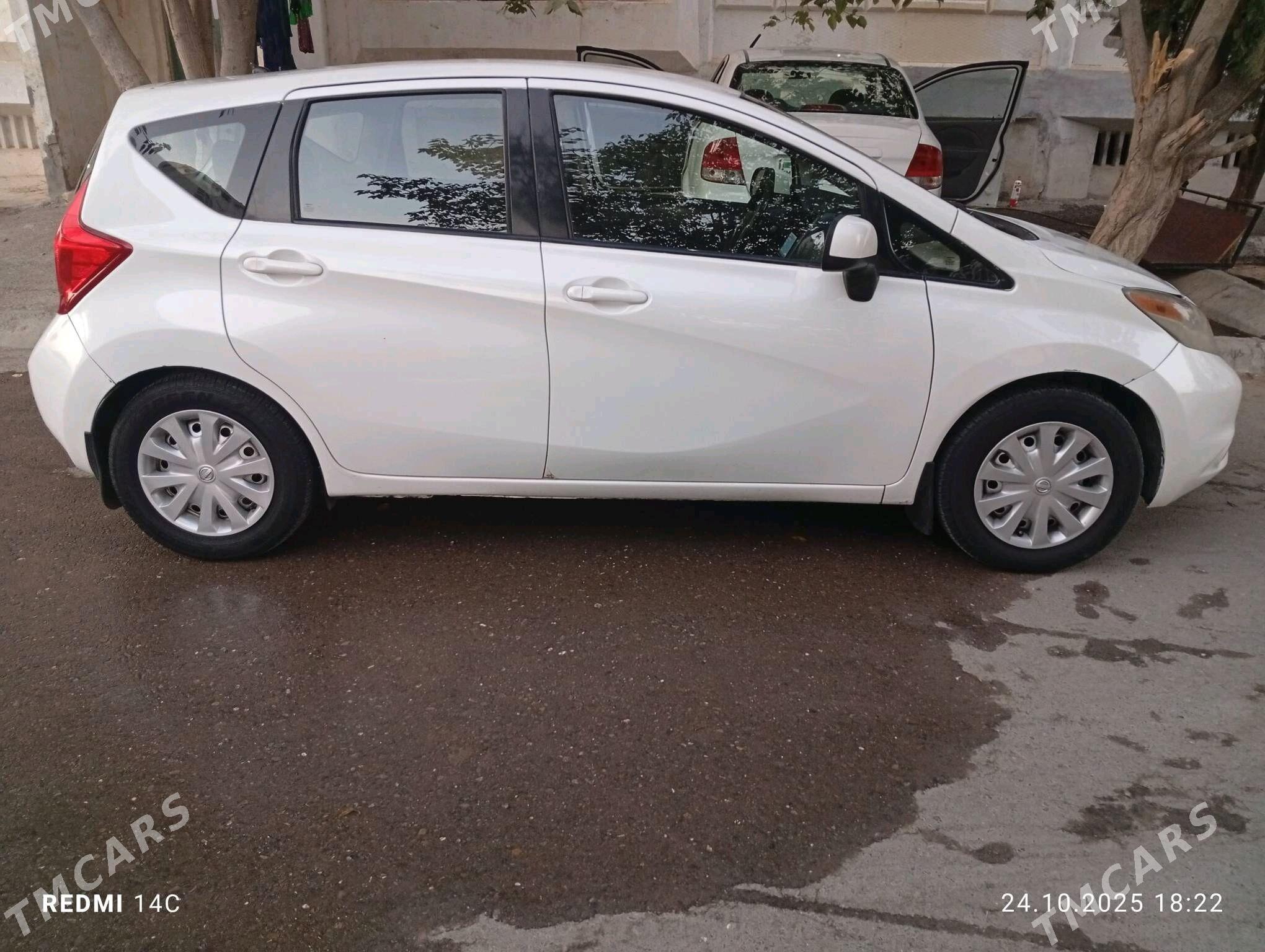 Nissan Versa Note 2013 - 120 000 TMT - Бузмеин ГРЭС - img 3