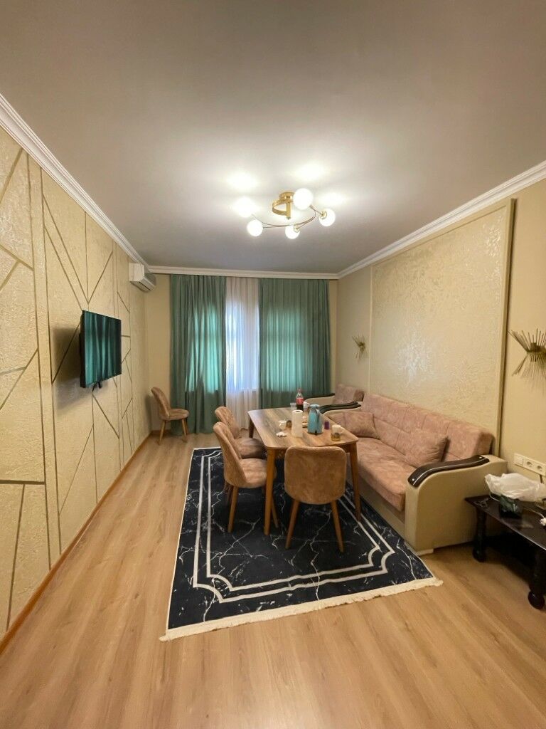3 ком 9/6 этаж Мир 7/3 Евро - Aşgabat - img 3