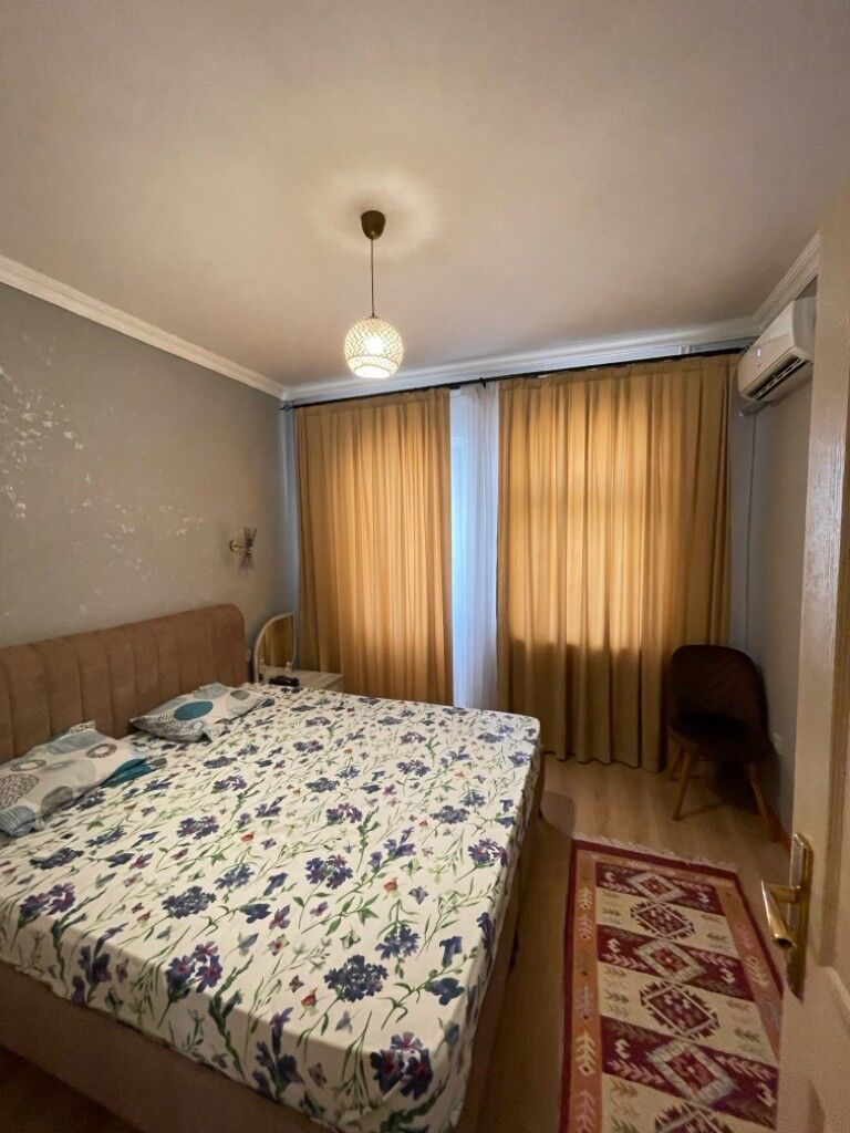 3 ком 9/6 этаж Мир 7/3 Евро - Aşgabat - img 7