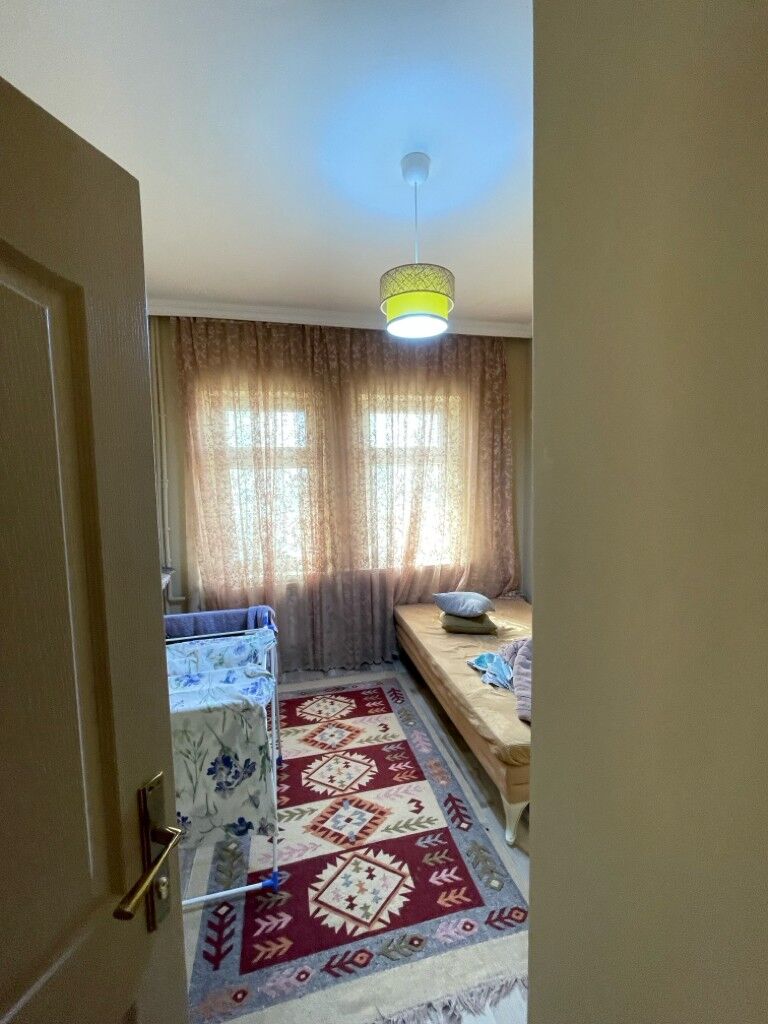 3 ком 9/6 этаж Мир 7/3 Евро - Aşgabat - img 6