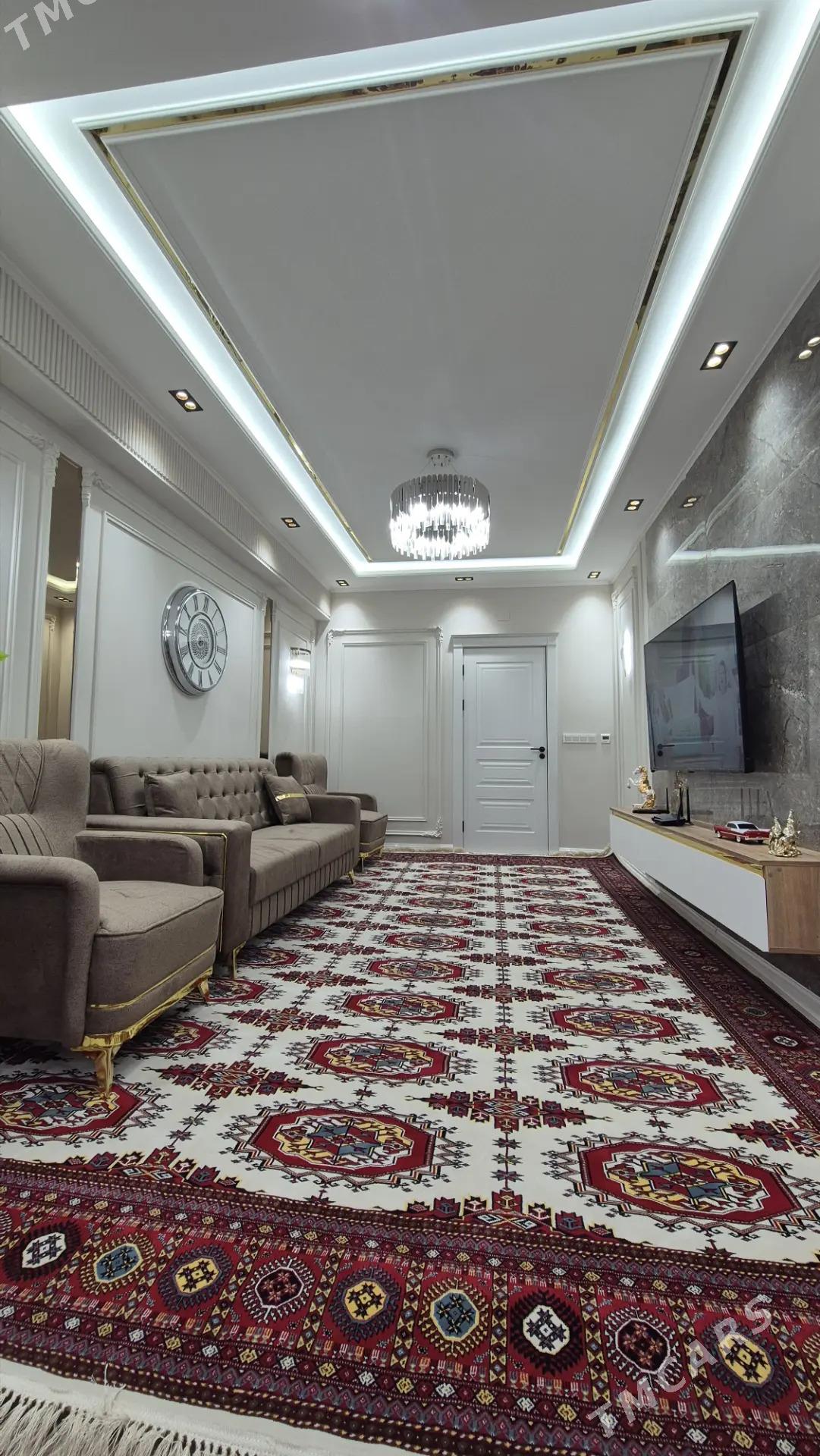 Гаудан 3ком.2эт.76м2. - Aşgabat - img 1