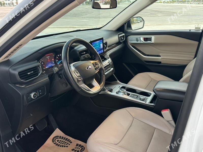 Ford Explorer 2021 - 475 000 TMT - Ашхабад - img 10